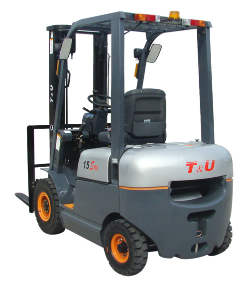 1.5-1.8噸內(nèi)燃叉車