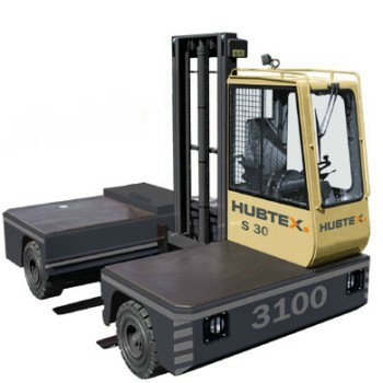 德國胡比特克斯叉車(HUBTEX)3-5噸普通電動側面叉車 S 30 E 
