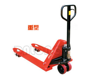 無錫大隆重型手動搬運(yùn)車 