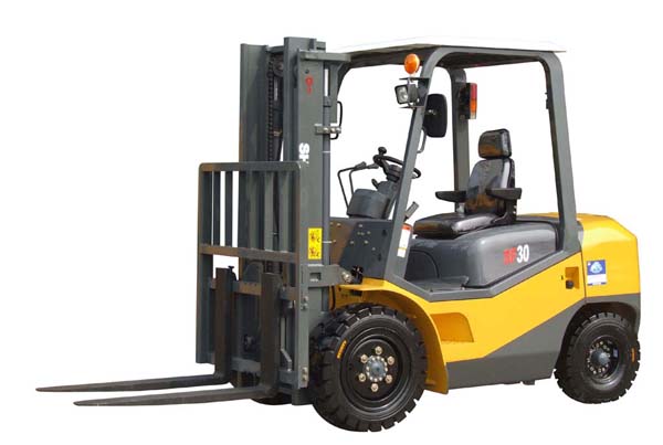 山推SF30內(nèi)燃平衡重叉車 SF30 
