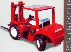 廣州天力: 法國曼尼通MC 20 HP Buggie內(nèi)燃平衡重叉車 