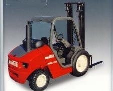 廣州天力: 法國曼尼通MSI 25 G Buggie內(nèi)燃平衡重叉車