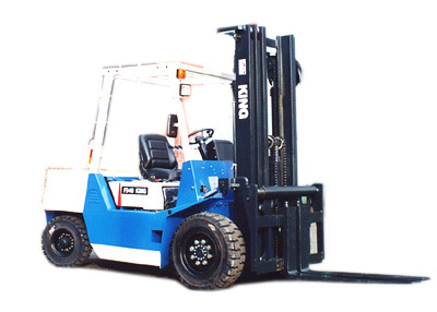 廣州天力:大連液力傳動(dòng)叉車 CPCD40A 
