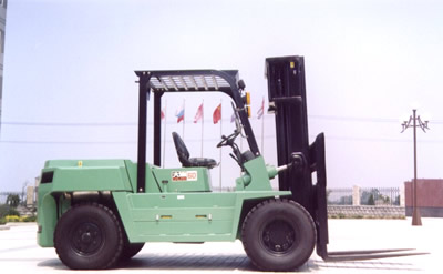廣州天力:大連柴油液力傳動(dòng)叉車 CPCD60A 