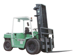 廣州天力:大連液力傳動(dòng)叉車 CPCD70A 