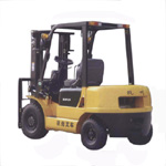 柴油叉車-H系列2.0~3.5噸內燃叉車