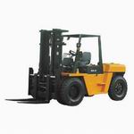 柴油叉車-H系列8~10噸6BG1發動機叉車