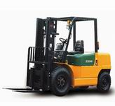 柴油叉車-H系列4~4.5噸內燃叉車