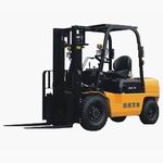 柴油叉車-L系列2~4噸內燃叉車