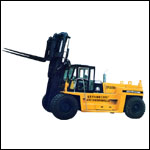 寶雞叉車-25噸內燃平衡重式叉車