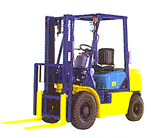 小松BX系列FG20-FG30/FD15-FD30柴油/汽油平衡重叉車