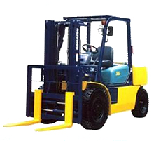 小松CX系列FG35-FG45/FD35-FD50柴油/汽油平衡重叉車