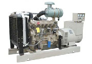 發電機組系列-濰坊30-150KW發電機組
