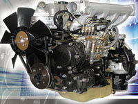 492系列工業柴油機