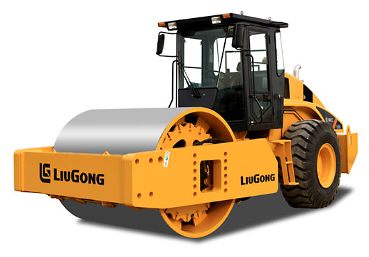 CLG628H -全液壓振動(dòng)壓路機(jī)