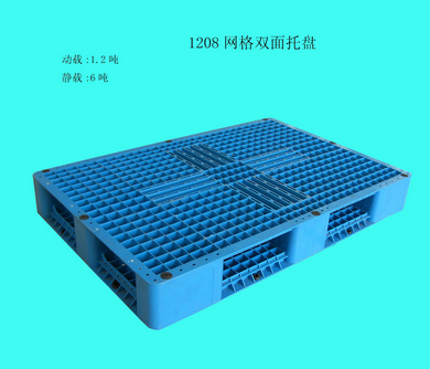 供應塑料棧板承載量高