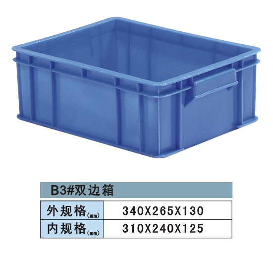 周轉箱 B# 系列