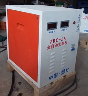 供應(yīng)韓系叉車蓄電池充電機(jī)