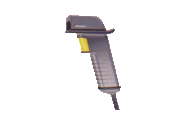 Sabre 155X系列工業型激光條碼掃描器