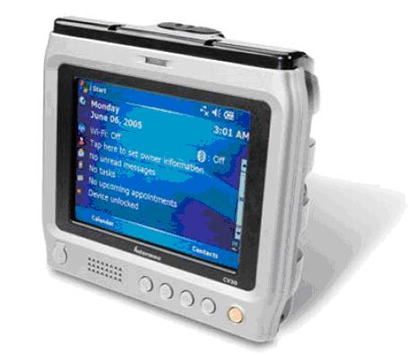CV30工業級車載電腦