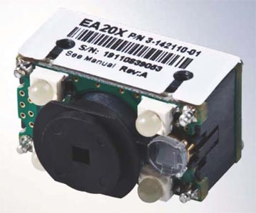 EA20X 增強型2維圖像式掃描引擎