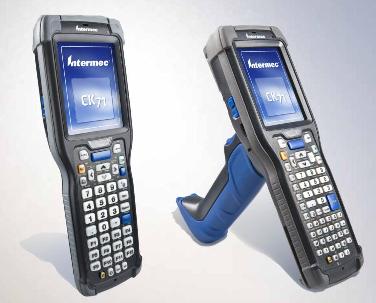 CK71 超堅固型移動計算機