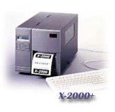 X-2000+條碼打印機