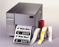 G-6000 條碼標簽打印機