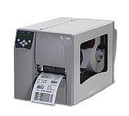 Zebra S4M熱敏打印機
