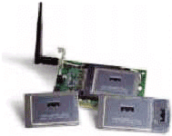 Cisco Aironet 350系列客戶機適配器