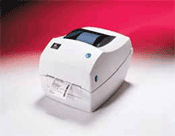 888-TT 和 888-DT™ 小巧的熱敏桌面打印機