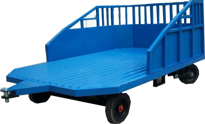 散貨拖車CDC-1