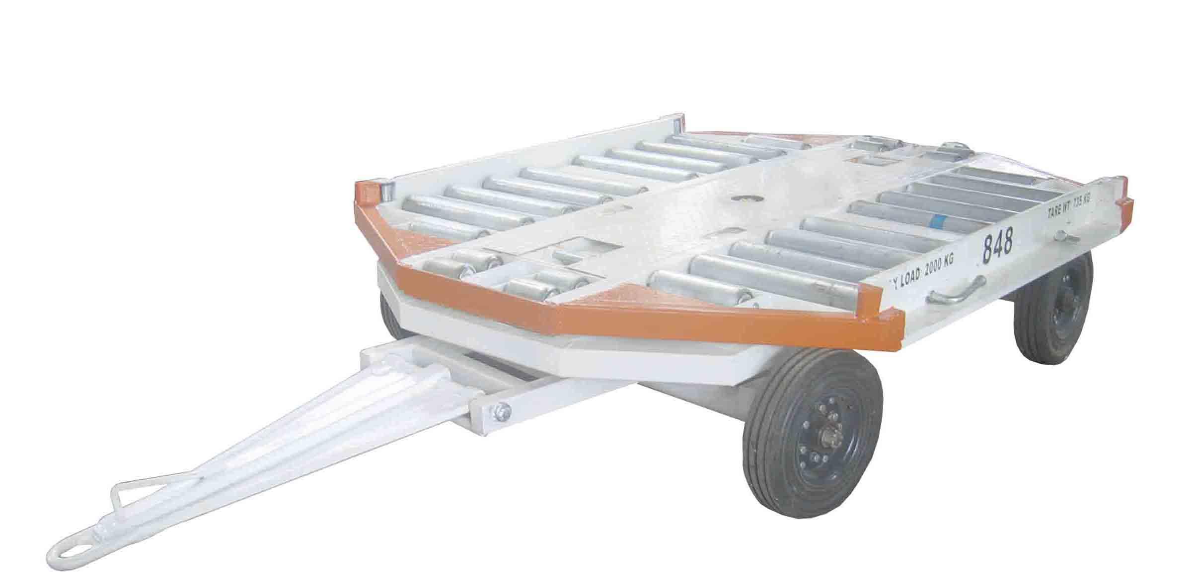 集裝箱拖車1