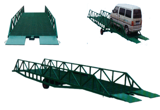 移動式登車橋