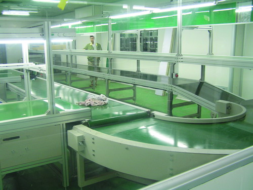 帶式輸送機、帶式輸送系統、帶式輸送生產線的設計生產安裝及調試