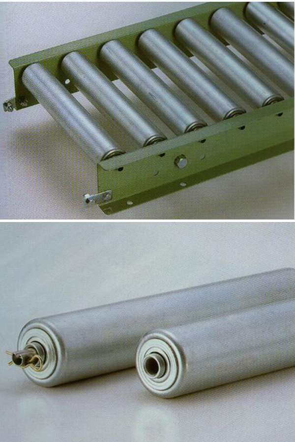 R-5015P鋼制滾筒自由輸送機