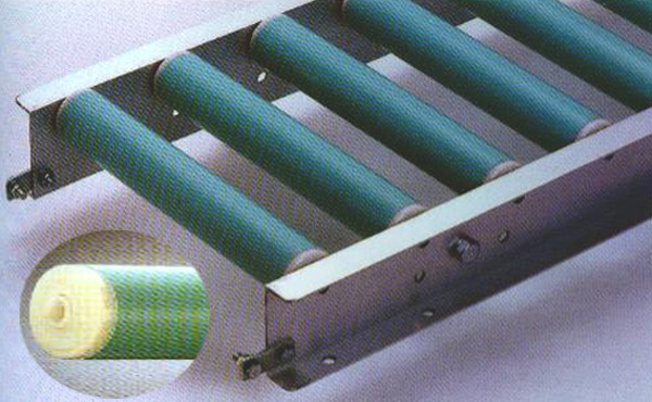 JR-5028樹脂制自由輸送機