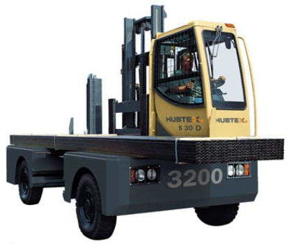 德國(guó)胡比特克斯叉車(HUBTEX)3-5噸內(nèi)燃側(cè)面叉車 S 40 G 