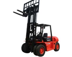 F系列8.0-10噸液力內燃平衡重式叉車