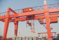 電動(dòng)雙梁門式起重機(jī)