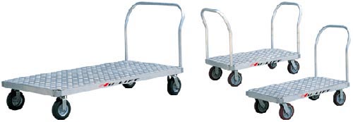CF型0.55噸鋁制平板車 CF2436/CF2448 