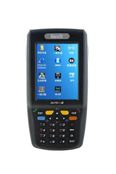 AUTOID物聯網手持采集終端