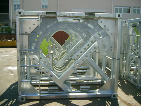 風(fēng)力發(fā)電機葉片運輸架