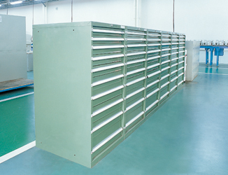 移動工具柜