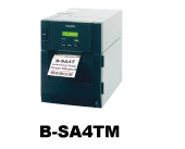 B-SA4TM中端打印機