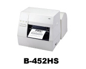 B-452HS中端打印機