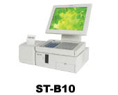 ST-B10 POS收款機