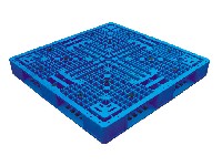 PTD-1111C網(wǎng)格田字型塑料托盤 