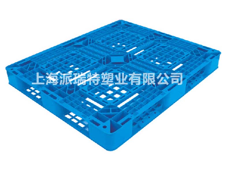 PTD-1210F1網格田字型塑料托盤 