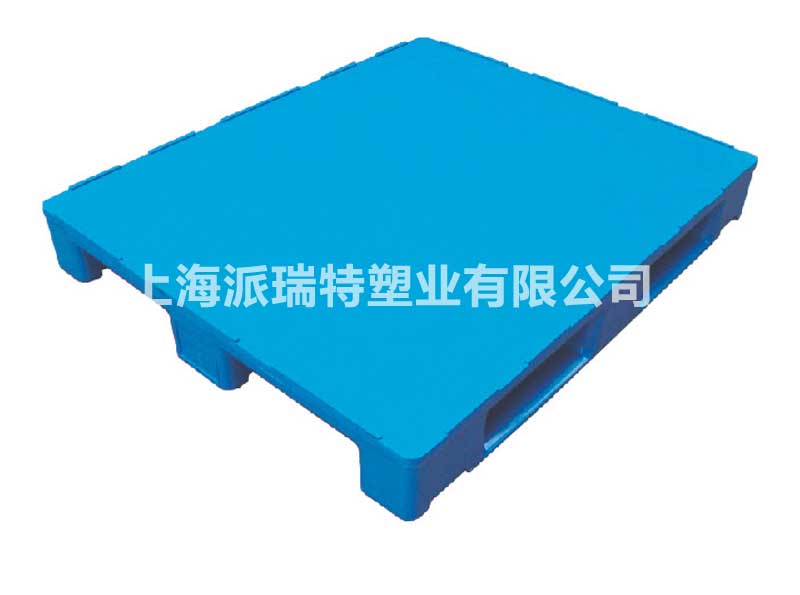PTD-1210P4平板川字型塑料托盤 